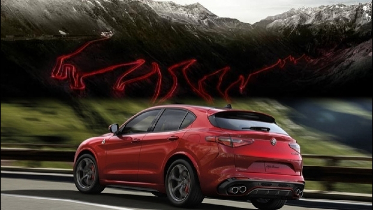 [Copertina] - Alfa Romeo Stelvio, i perché di un nome leggendario