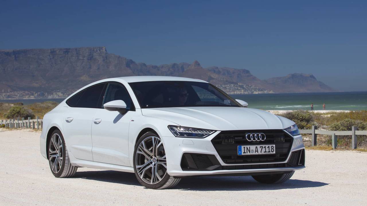 2018 Audi A7 Sportback