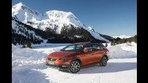 Seat 4Drive, la prova sulla neve