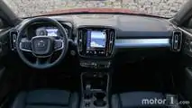 Essai Volvo XC40 2018