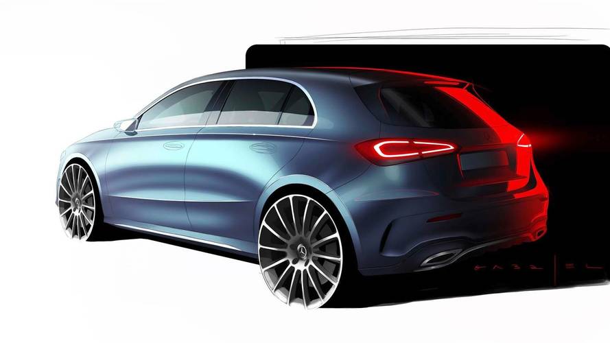 2019 Mercedes-Benz A-Class