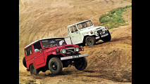 Toyota Land Cruiser BJ40