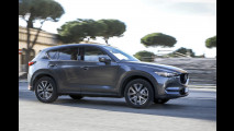 Mazda CX-5 benzina e Diesel