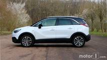 Essai Opel Crossland X