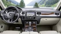 2019 VW Touareg karşılaştırma