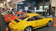 Techno Classica 2018: Elfer total