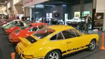 Techno Classica 2018: Elfer total