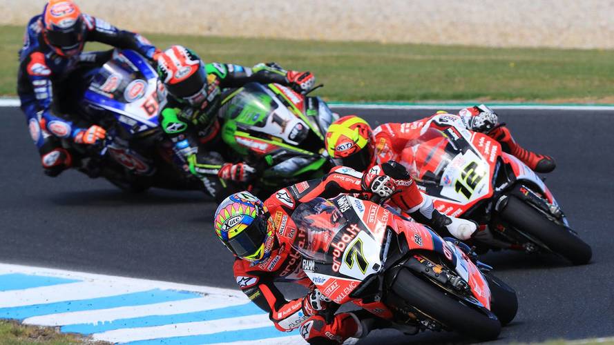 Australia WorldSBK 2018 Phillip Island