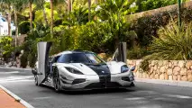 Koenigsegg One:1, nuove foto
