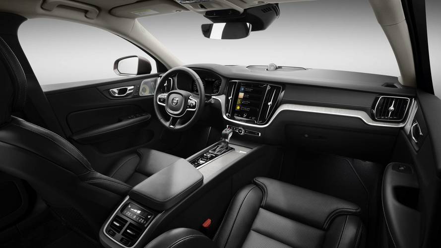 2018 Volvo V60