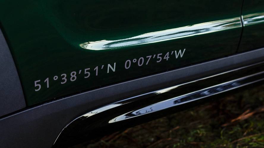 Mini Countryman Edition Oakwood