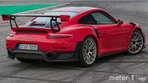 Pista vs GT2 RS