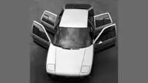 1980 Lancia Medusa concept