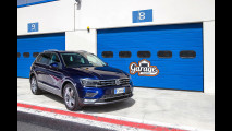 Volkswagen Tiguan, la prova di OmniAuto Garage