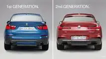 Eski vs Yeni BMW X4