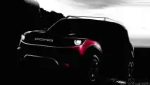 Der Ford Bronco kommt zurück