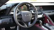 2018 Lexus LC 500: Review