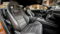 Gelifteter Ford Mustang im Test