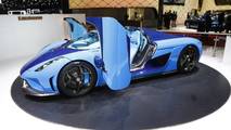 Koenigsegg al Salone di Ginevra 2018