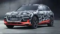 Audi E-Tron Prototype