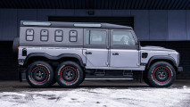 Kahn 6x6 Civilian Carrier