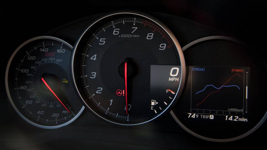 2018 Subaru BRZ tS