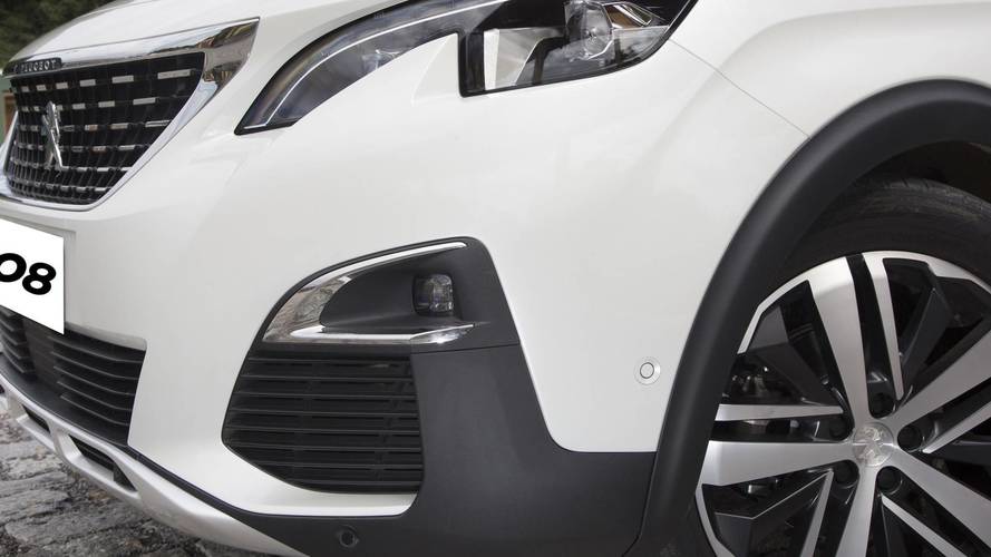 Peugeot 3008 Griffe Pack