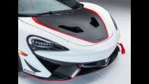 McLaren MSO X