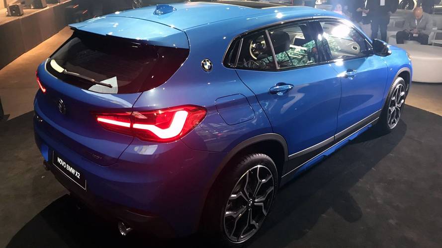 BMW X Day - BMW X2
