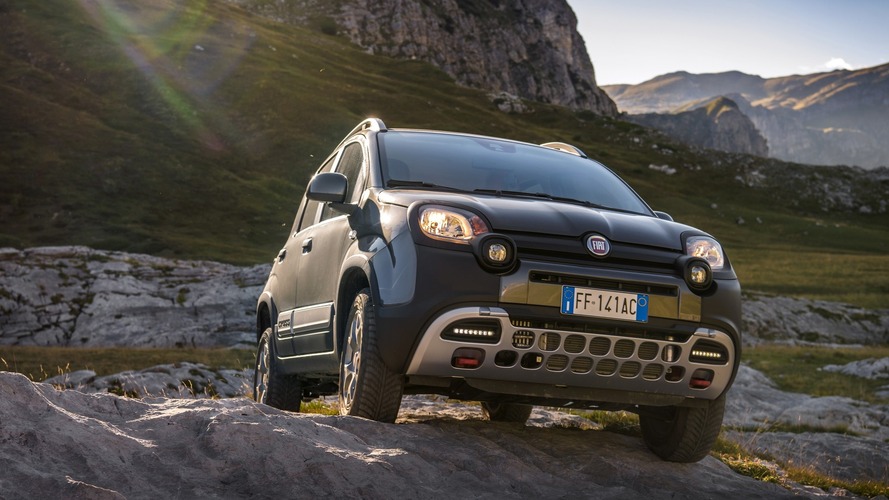 2017 Fiat Panda