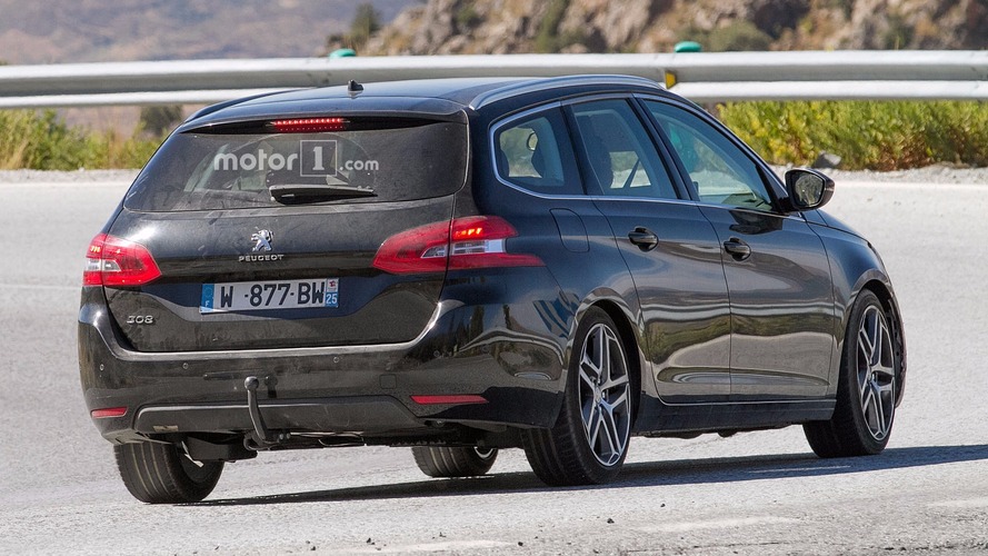 Peugeot 308 Refresh
