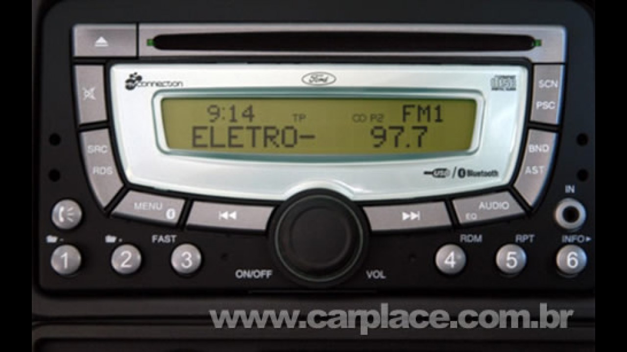 Ford lança série Ka Tecno com sistema My Connection de som por R$ 33.290