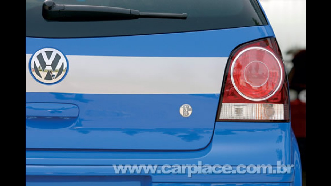 Inspirado no Futebol: Volkswagen lança edição especial Polo Schalke 04