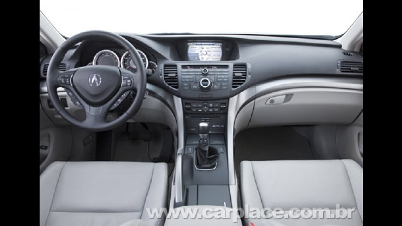 Salão de Nova York 2008: Novo Honda Accord chega como Acura TSX em NY