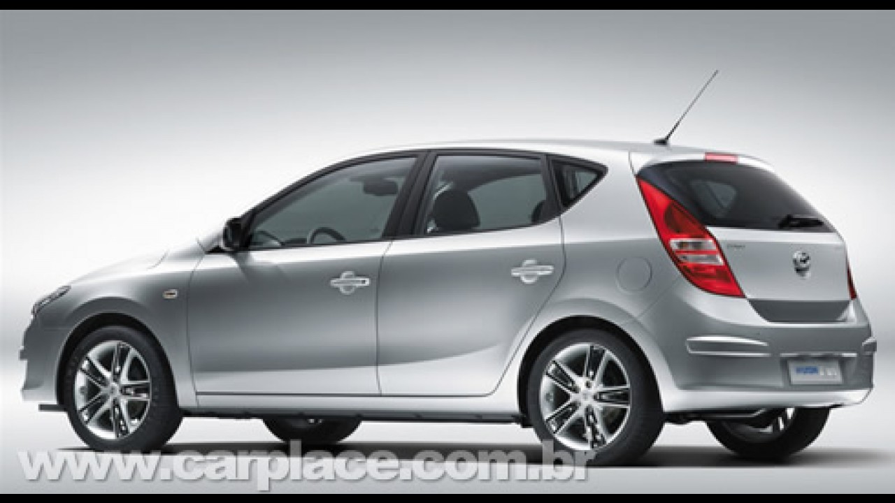Hyundai i30 pode ser lançado em outubro no Salão do Automóvel de SP