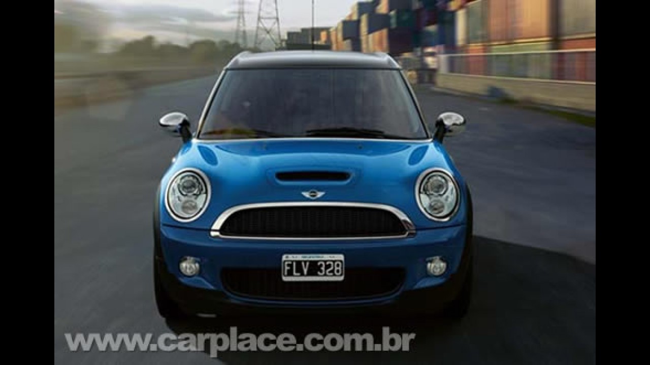 MINI Cooper S Clubman começa a ser vendido na Argentina por U$S 45.900