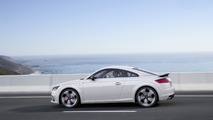 2017 Audi TT S line Competition