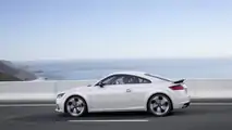 2017 Audi TT S line Competition