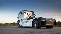 Volvo FH The Iron Knight