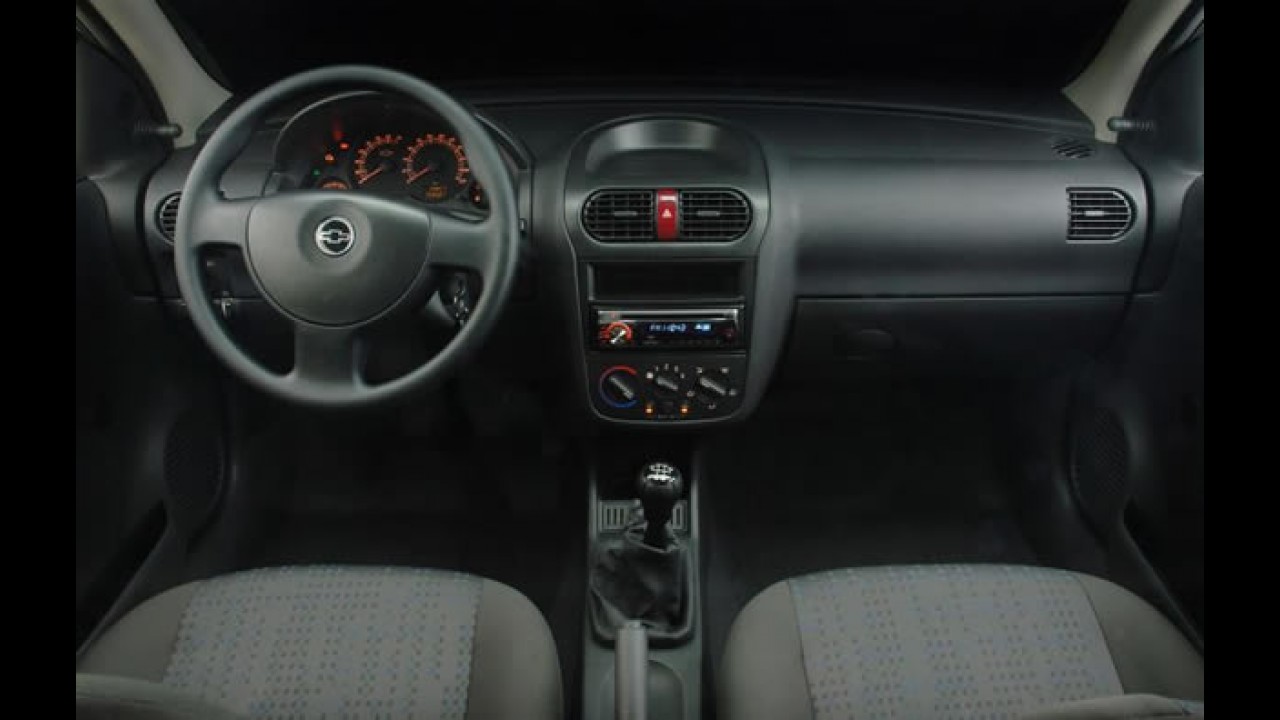 Chevrolet Montana 1.4 Econo.Flex ganha versões Arena e Sport
