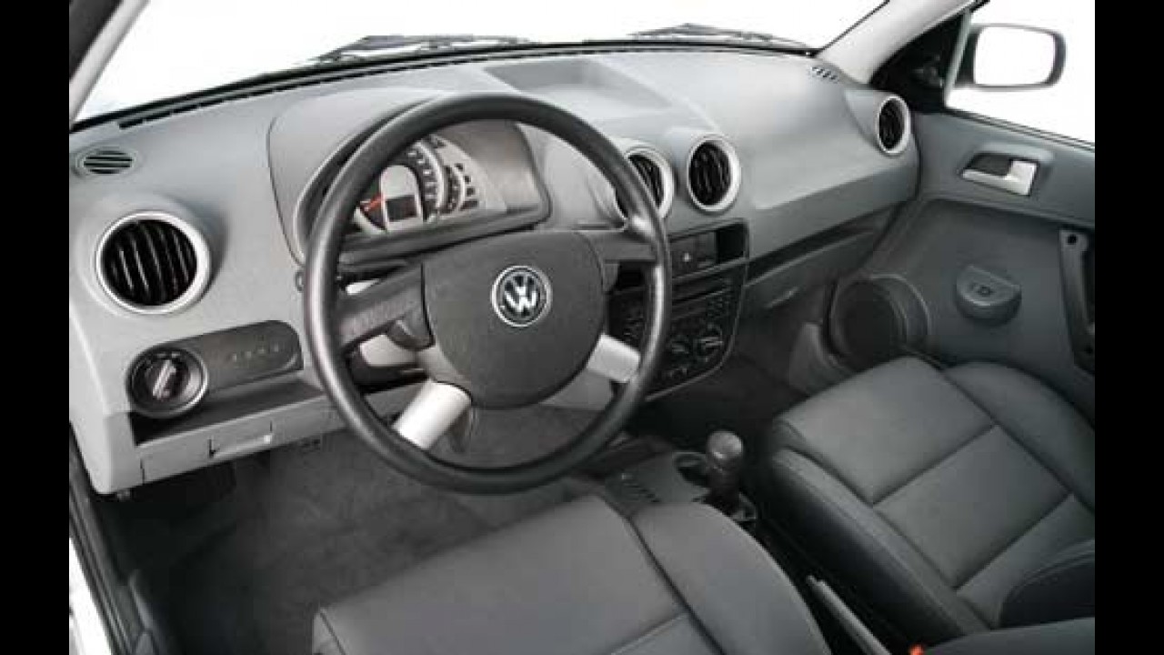 Volkswagen lança Saveiro Titan 1.6 Total Flex