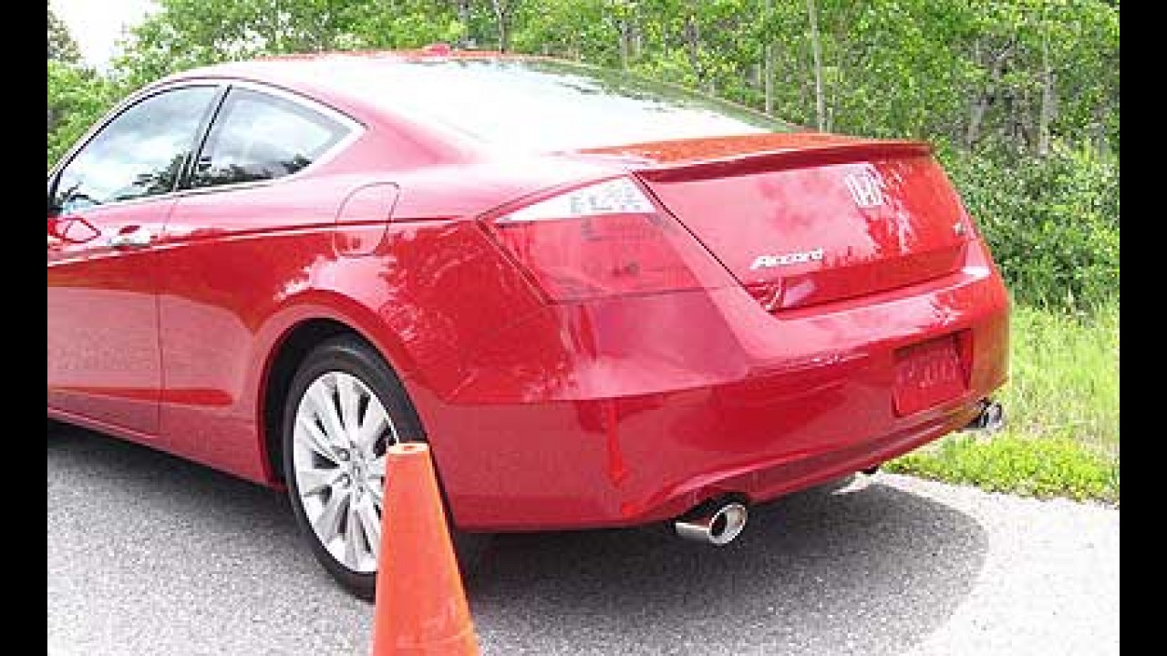 Honda Accord 2008