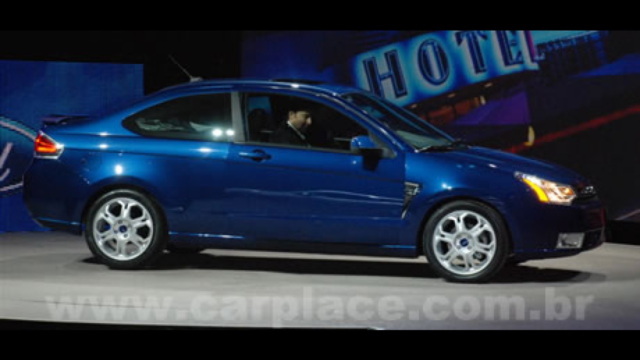 Conheça o Ford Focus 2008 que já está a venda nos E.U.A