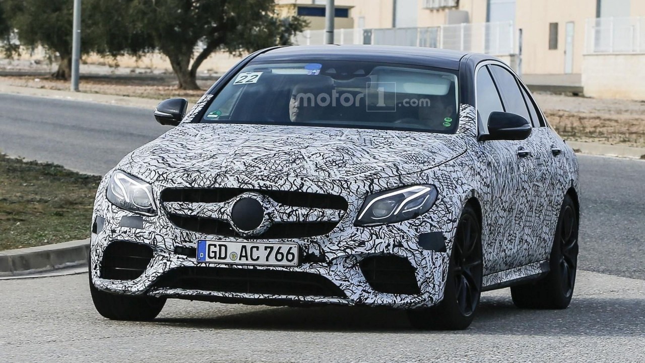 Yeni AMG E63, 612 bg'lik motorla geliyor