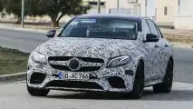 Yeni AMG E63, 612 bg'lik motorla geliyor