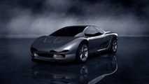 1989 Isuzu 4200R concept