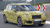 Yeni Mini Countryman JCW daha güçlü ve hızlı olacak
