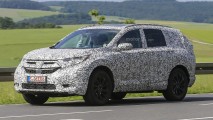 Yeni Honda CR-V Almanya'da görüldü