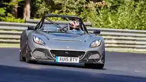 Lotus 3-Eleven, Nürburgring'de