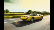 50 yıl önce otomotiv dünyasını değiştiren fikir: Lamborghini Miura